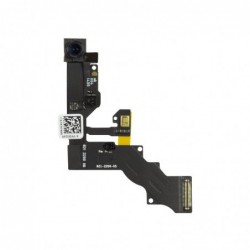 Lankscioji jungtis Apple iPhone 6S su priekine kamera, sviesos davikliu, mikrofonu naudota ORG