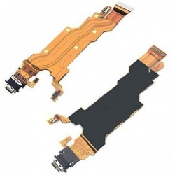 Lankscioji jungtis Sony H8216 Xperia XZ2 su ikrovimo kontaktu ORG