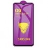 LCD apsauginis stikliukas "11D Full Glue" Samsung A715 A71 2020/G770 S10 Lite/N770 Note 10 Lite juod