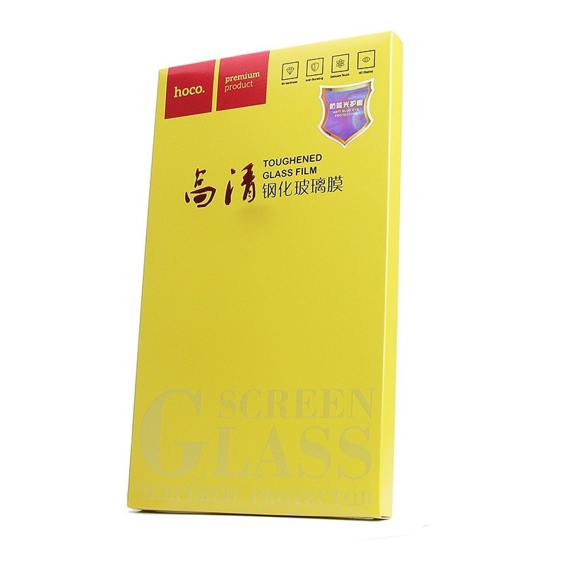 LCD apsauginis stikliukas "Hoco GH2 anti-blue ray" Apple iPhone 7/8