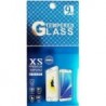 LCD apsauginis stikliukas "Premium 5D Full Glue" Apple iPhone XS Max/11 Pro Max juodas