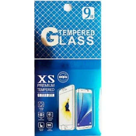 LCD apsauginis stikliukas "Premium 5D Full Glue" Samsung A705 A70 juodas