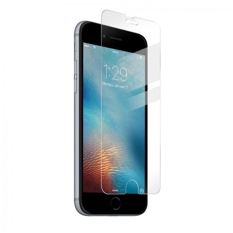 LCD apsauginis stikliukas Apple iPhone 8/7/6/6S be ipakavimo