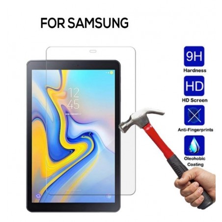 LCD apsauginis stikliukas Samsung T860/T865 Tab S6 2019 be ipakavimo