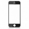 LCD stikliukas Apple iPhone 5 su remeliu ir OCA + poliarizuota juodas ORG