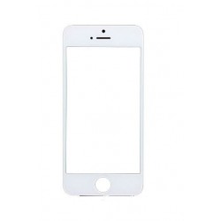 LCD stikliukas Apple iPhone 6 baltas