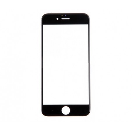 LCD stikliukas Apple iPhone 6 juodas
