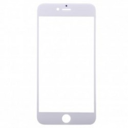 LCD stikliukas Apple iPhone 6 Plus baltas