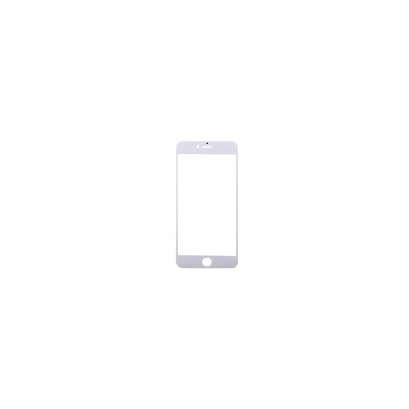 LCD stikliukas Apple iPhone 6 Plus baltas