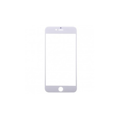 LCD stikliukas Apple iPhone 6 Plus baltas ORG