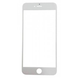 LCD stikliukas Apple iPhone 6S baltas