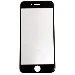LCD stikliukas Apple iPhone 6S juodas