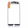 LCD stikliukas Apple iPhone 7 su remeliu ir OCA baltas ORG (v2)