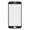 LCD stikliukas Samsung G900F S5 juodas ORG