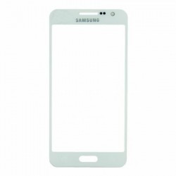 LCD stikliukas Samsung J330F (2017) J3 baltas