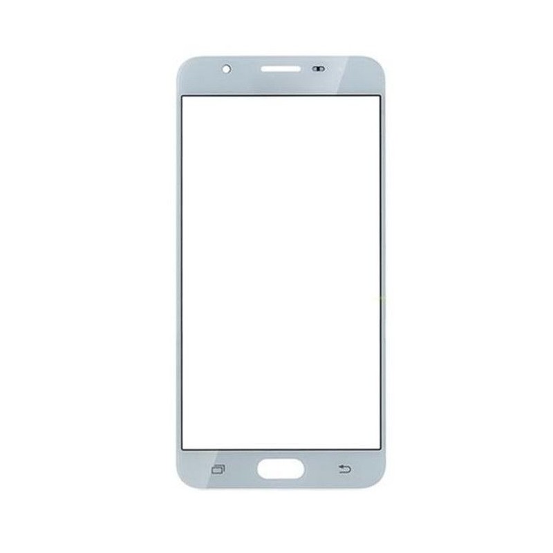 LCD stikliukas Samsung J510 (2016) J5 baltas