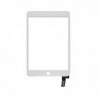 Lietimui jautrus stikliukas iPad mini 4 baltas HQ