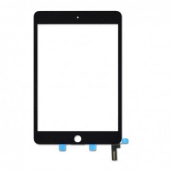 Lietimui jautrus stikliukas iPad mini 4 juodas HQ