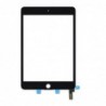 Lietimui jautrus stikliukas iPad mini 4 juodas HQ