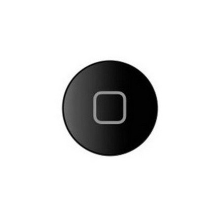 Mygtukas HOME Apple iPad 3 juodas HQ