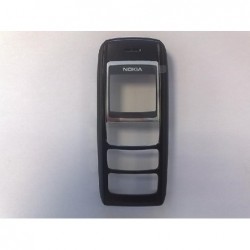 Nokia 1600 priekinis korpusas juodas ORG