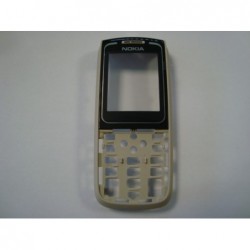 Nokia 1650 priekinis korpusas ORG pilkas