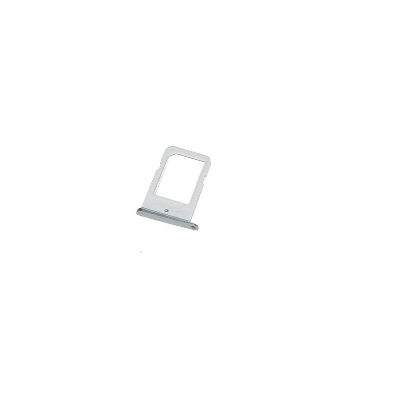 SIM korteles laikiklis Samsung G925 S6 Edge pilkas (juodas) ORG