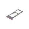 SIM korteles laikiklis Samsung G960/G965 S9/S9+ violetinis (Lilac Purple) ORG