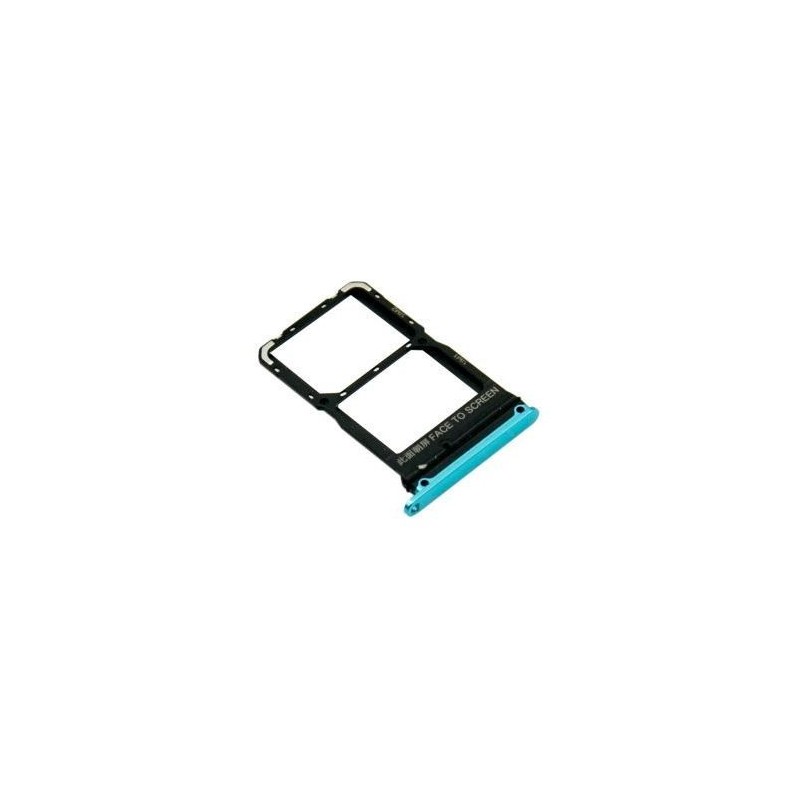 SIM korteles laikiklis Xiaomi Mi 10 zalias (Coral Green) ORG
