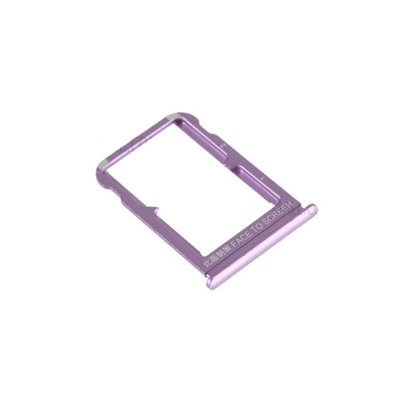SIM korteles laikiklis Xiaomi Mi 9 violetinis ORG
