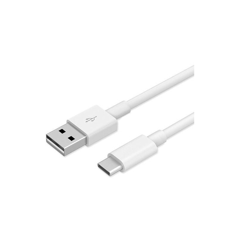 USB kabelis ORG Huawei HL1121 type-C baltas (1M)