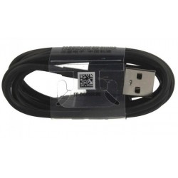 USB kabelis ORG Samsung G950 S8/G960 S9 type-C (EP-DG950CBE) juodas (1,2M)