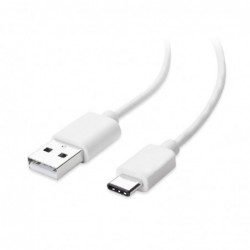 USB kabelis ORG Samsung G950 S8/G960 S9 type-C (EP-DN930CWE) baltas (1,2M)