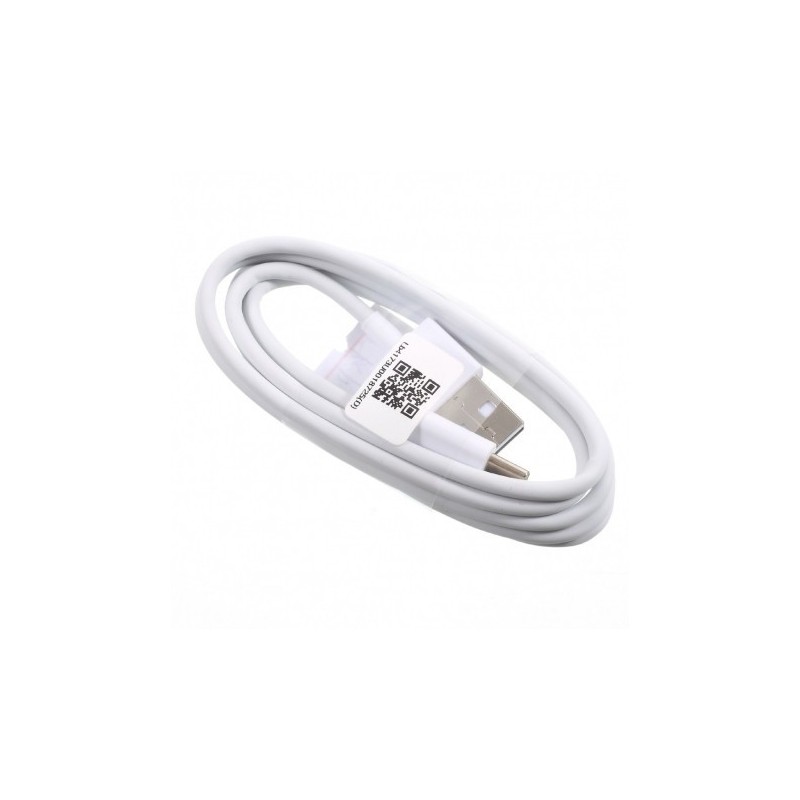 USB kabelis ORG Xiaomi Type-C baltas (1M)