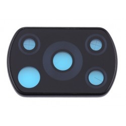 Xiaomi Poco X3 kameros stikliukas juodas ORG