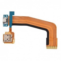Lankscioji jungtis Samsung T800/T805 Tab S 10.5 su ikrovimo kontaktu ir microSD kortelei ORG
