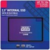 Kietasis diskas SSD GOODRAM CX400 512GB (6.0Gb / s) SATAlll 2,5
