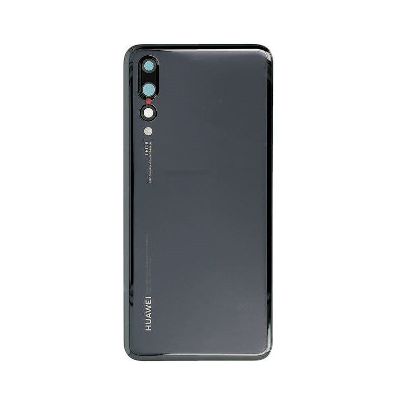 Galinis dangtelis Huawei P20 Pro juodas originalus (used Grade B)
