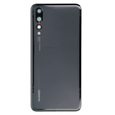 Galinis dangtelis Huawei P20 Pro juodas originalus (used Grade B)