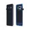 Galinis dangtelis Samsung G955F S8+ juodas (Midnight Black) originalus (used Grade A)