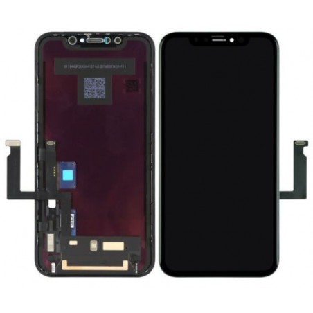 Ekranas iPhone XR su lietimui jautriu stikliuku originalus (used Grade A)