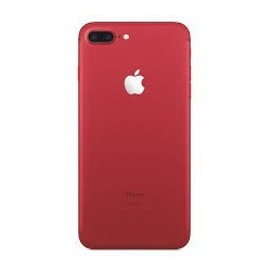 Galinis dangtelis iPhone 7 Plus raudonas HQ