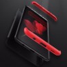 Dėklas GKK 360 Protection Case Front and Back Samsung Galaxy S9 G960 juodas raudonas