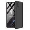 Dėklas GKK 360 Protection Case Front and Back Samsung Galaxy A51 A515 juodas