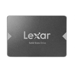 Kietasis diskas SSD LEXAR NS100 128GB (6.0Gb / s) SATAlll 2,5