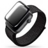 LCD apsauginis stikliukas "5D Full Glue" Apple Watch 40mm be ipakavimo