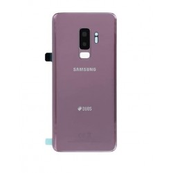Galinis dangtelis Samsung G965F S9+ violetine (Lilac Purple) originalus (used Grade C)