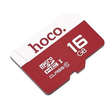 Atminties korta Hoco MicroSD 16GB (class10)
