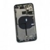 Galinis dangtelis iPhone 11 Pro Max zalias (Midnight Green) pilnas su sleifais ir baterija (used Grade A)