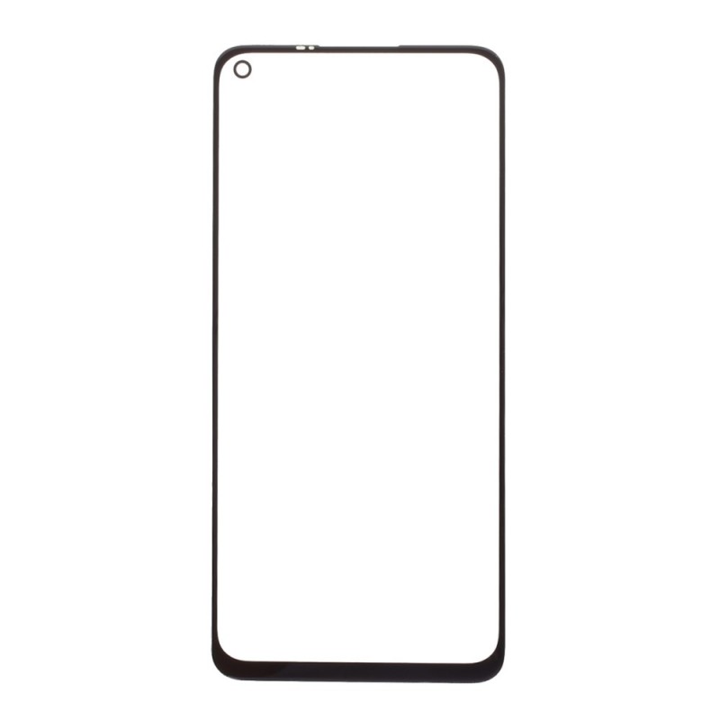LCD stikliukas Xiaomi Redmi Note 9 su OCA juodas